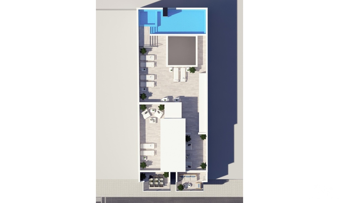 Nueva construcción  - Apartment - Torrevieja - Playa del cura