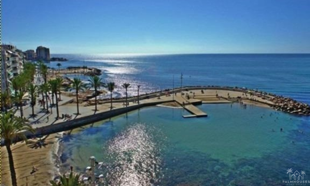 Nueva construcción  - Apartment - Torrevieja - Playa del cura