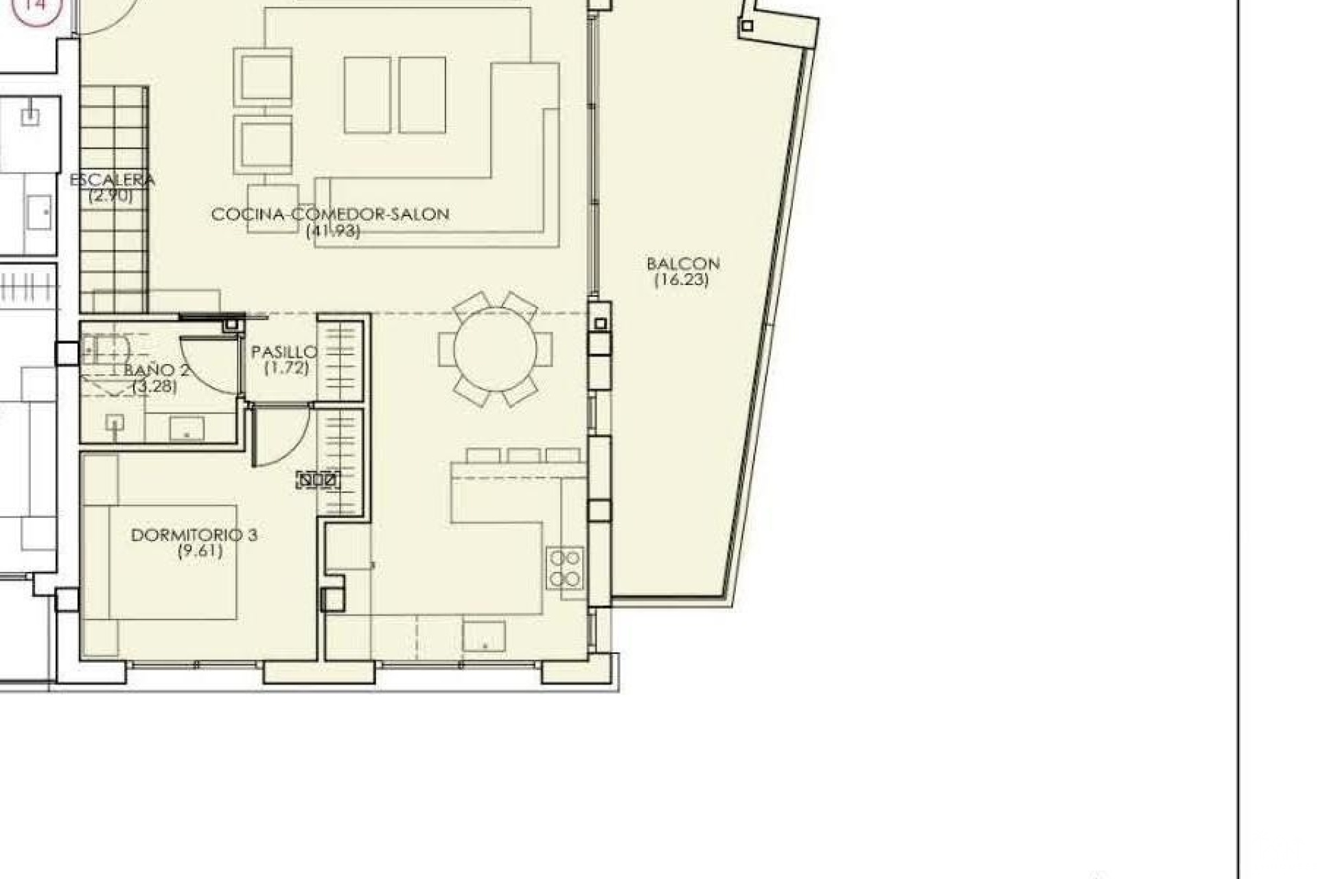 Nueva construcción  - Apartment - Torrevieja - Playa del cura