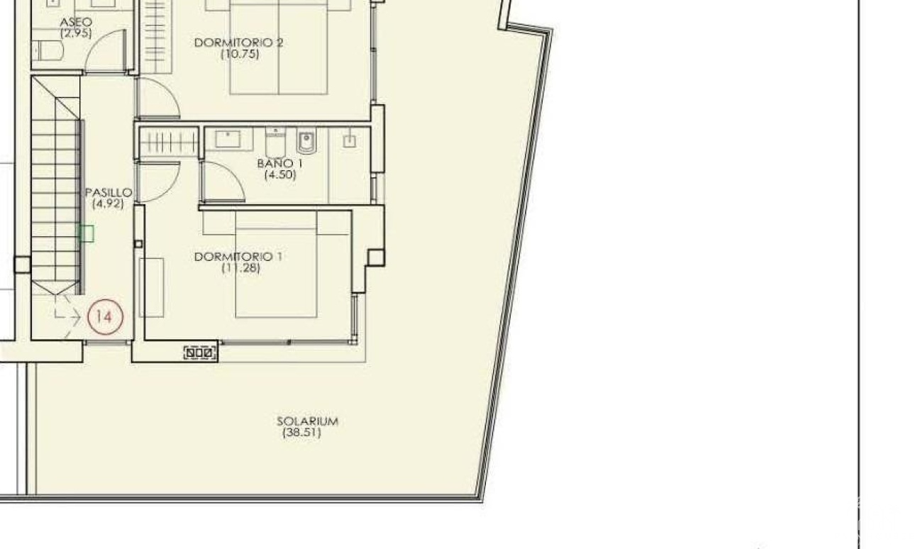 Nueva construcción  - Apartment - Torrevieja - Playa del cura