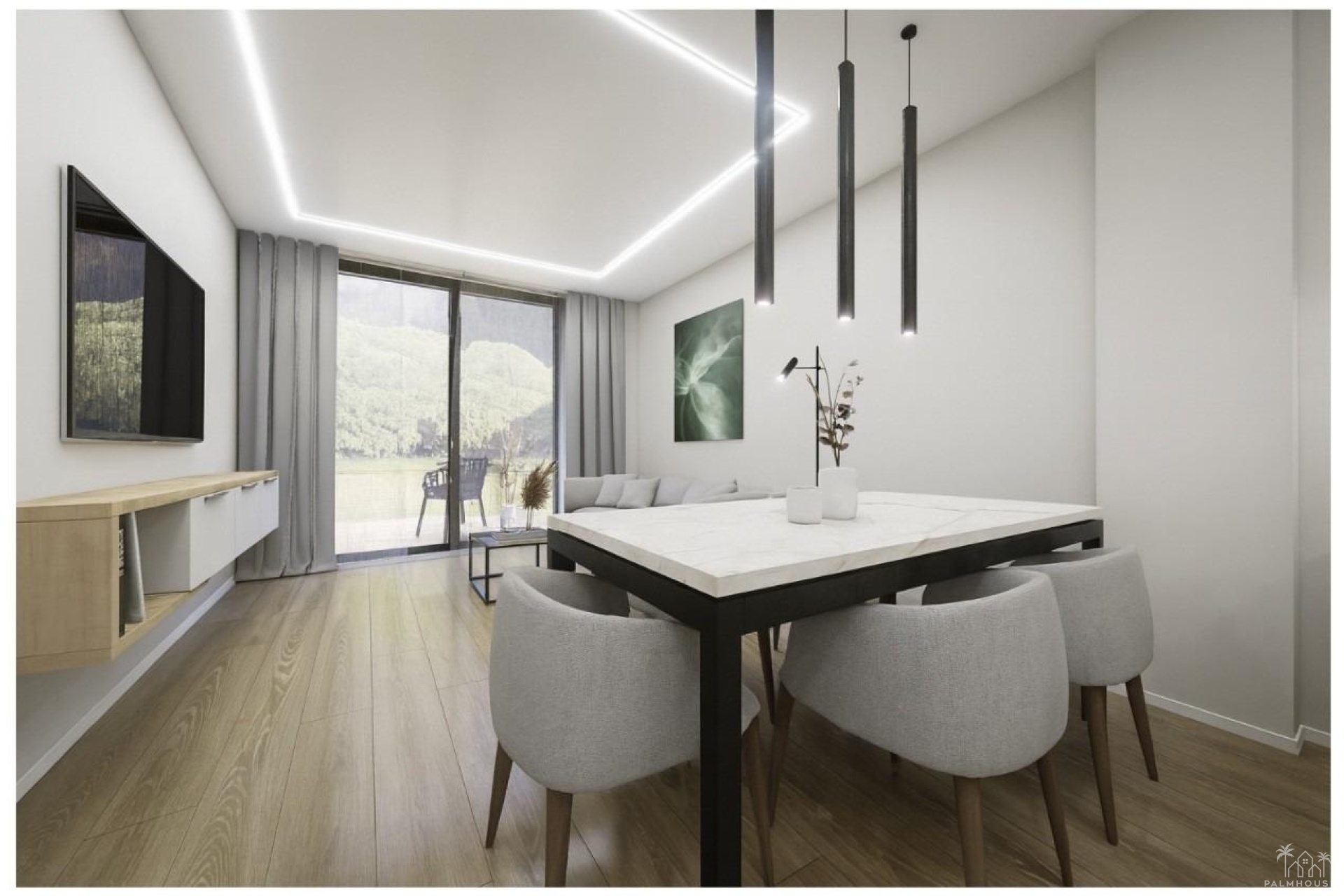 Nueva construcción  - Apartment - Torrevieja - Playa El Acequión