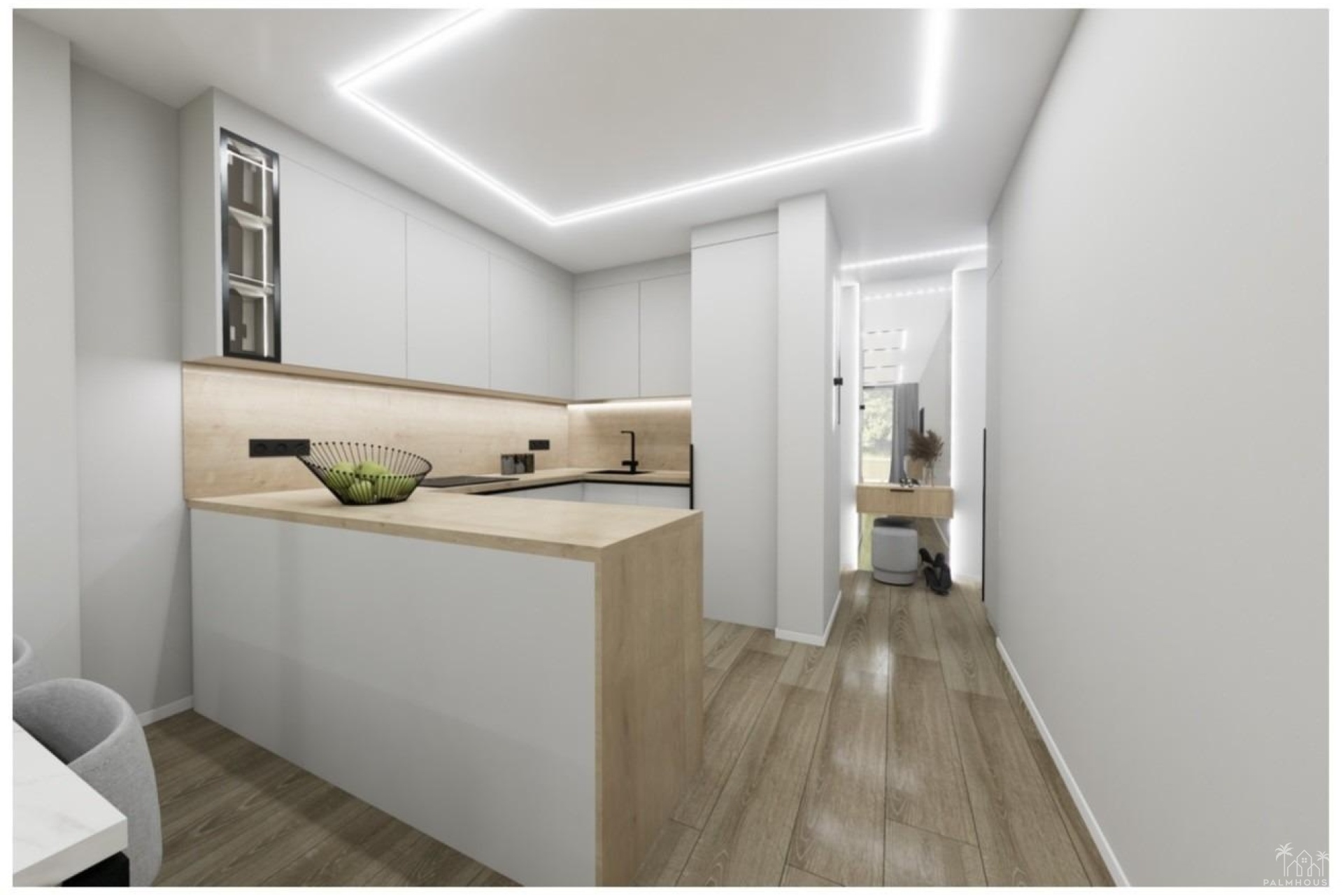 Nueva construcción  - Apartment - Torrevieja - Playa El Acequión