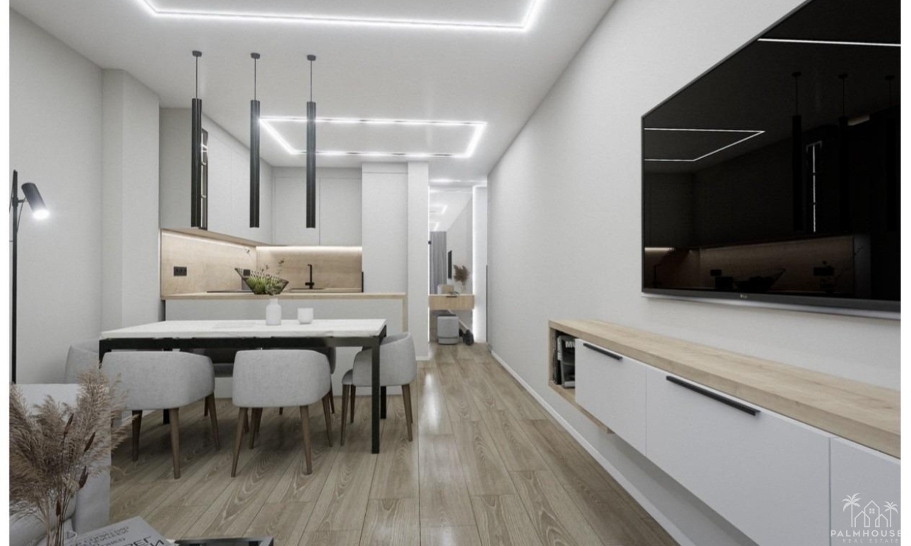 Nueva construcción  - Apartment - Torrevieja - Playa El Acequión