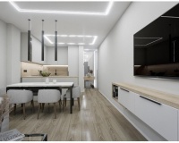 Nueva construcción  - Apartment - Torrevieja - Playa El Acequión