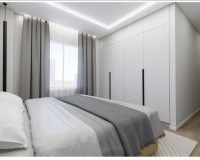 Nueva construcción  - Apartment - Torrevieja - Playa El Acequión