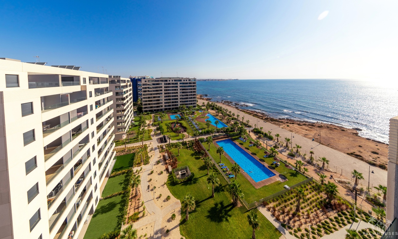 Nueva construcción  - Apartment - Torrevieja - Punta Prima