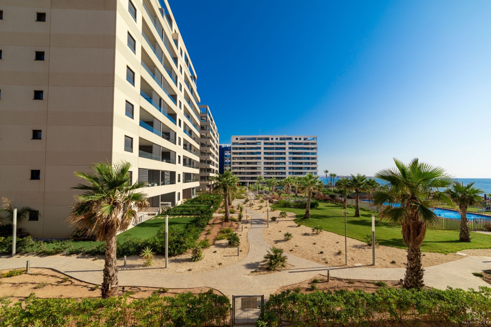 Nueva construcción  - Apartment - Torrevieja - Punta Prima