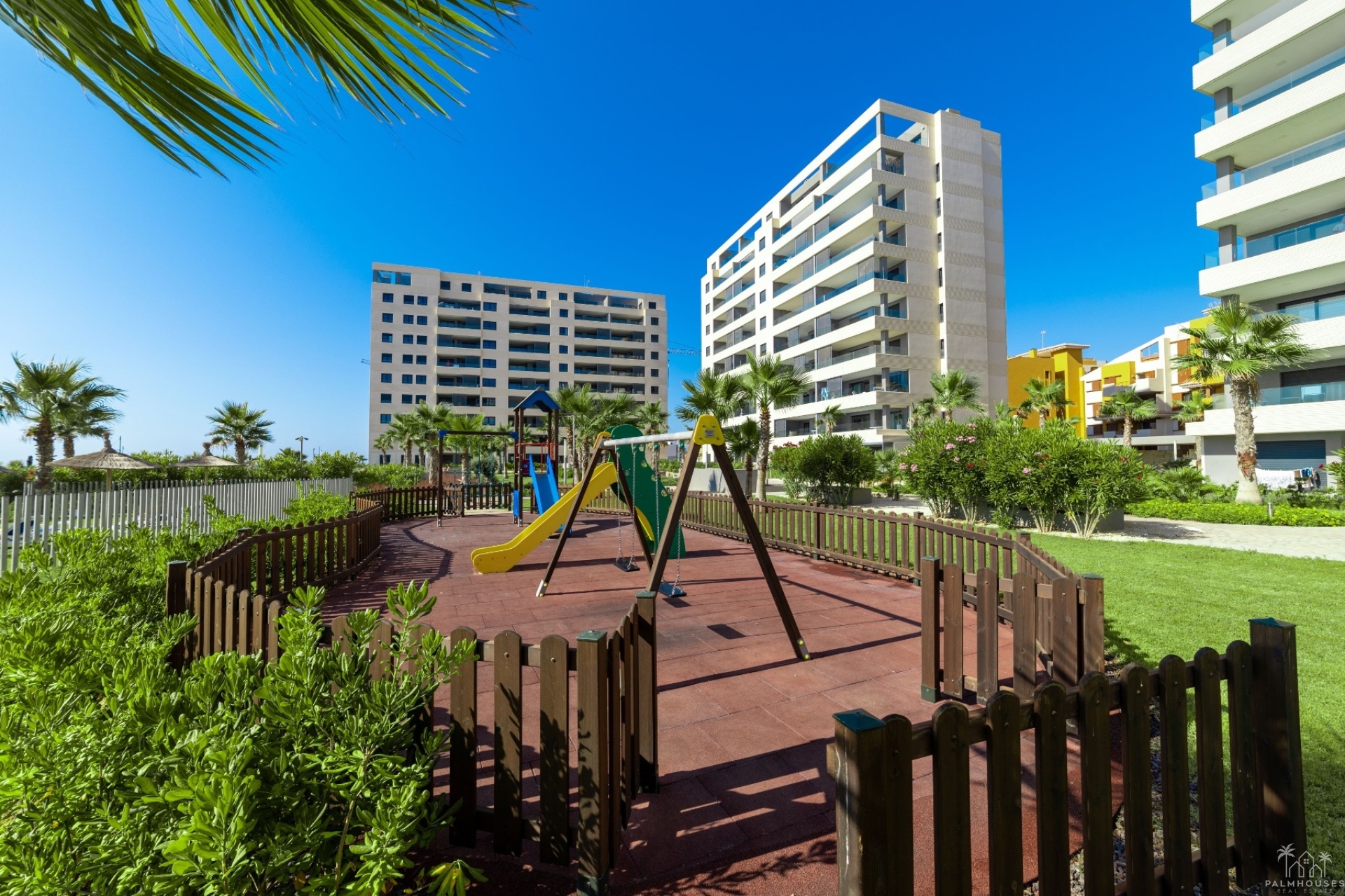 Nueva construcción  - Apartment - Torrevieja - Punta Prima
