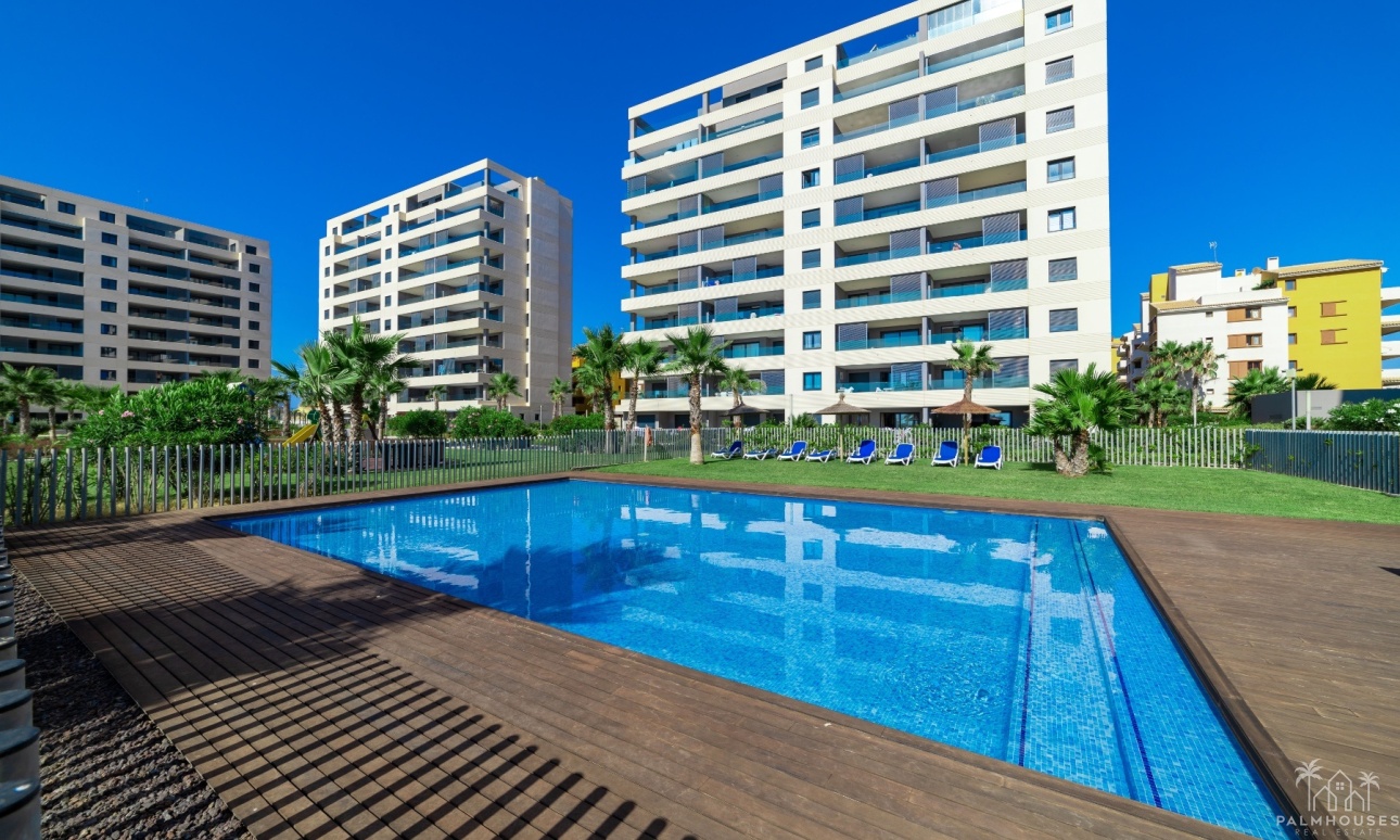 Nueva construcción  - Apartment - Torrevieja - Punta Prima