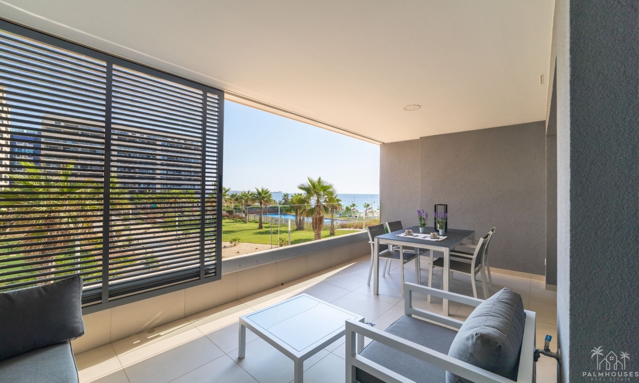 Nueva construcción  - Apartment - Torrevieja - Punta Prima