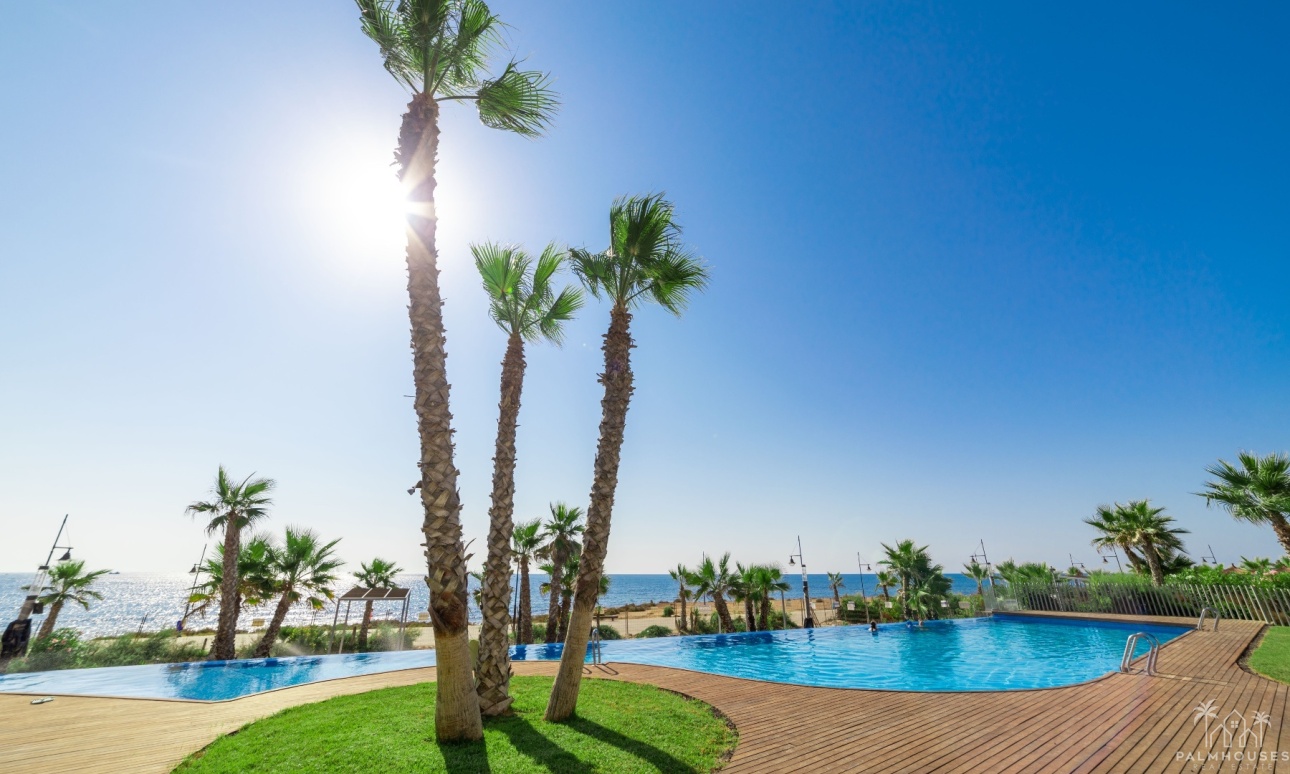 Nueva construcción  - Apartment - Torrevieja - Punta Prima