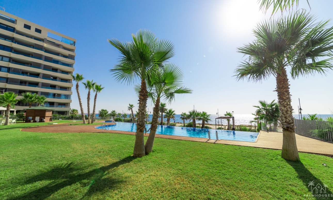 Nueva construcción  - Apartment - Torrevieja - Punta Prima