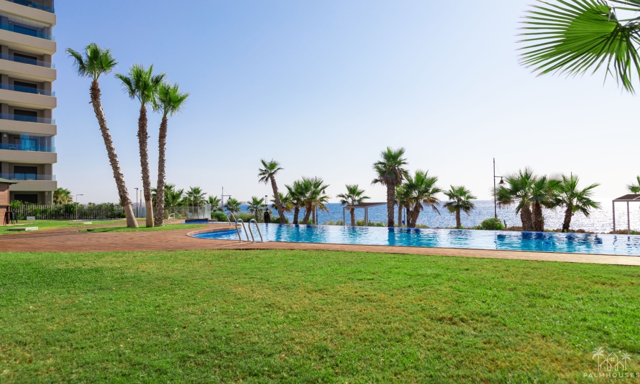 Nueva construcción  - Apartment - Torrevieja - Punta Prima
