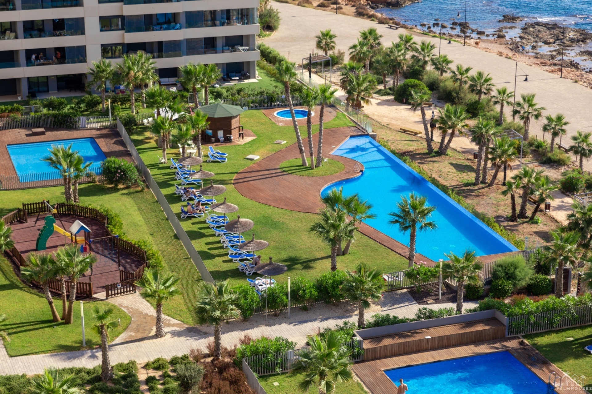 Nueva construcción  - Apartment - Torrevieja - Punta Prima