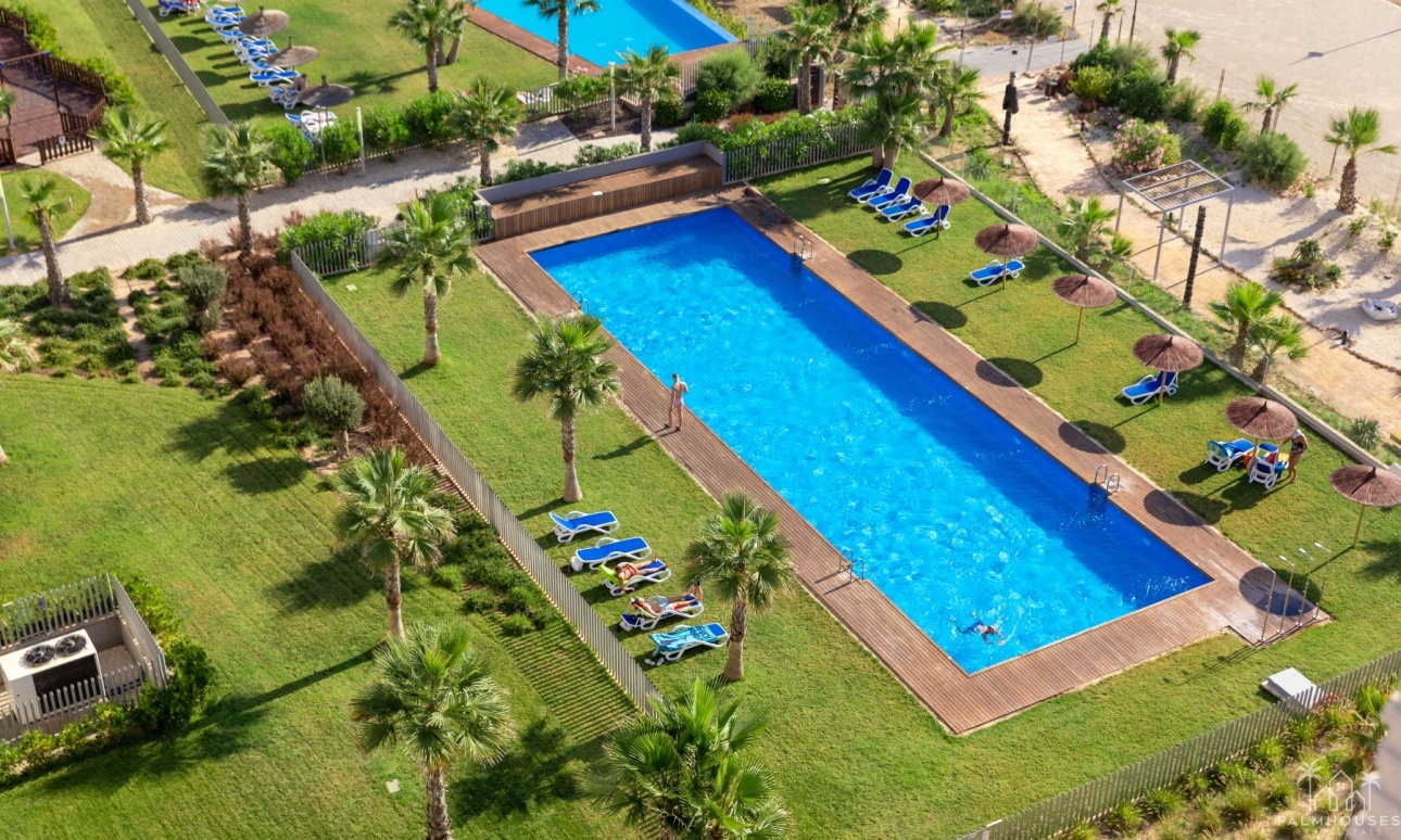 Nueva construcción  - Apartment - Torrevieja - Punta Prima