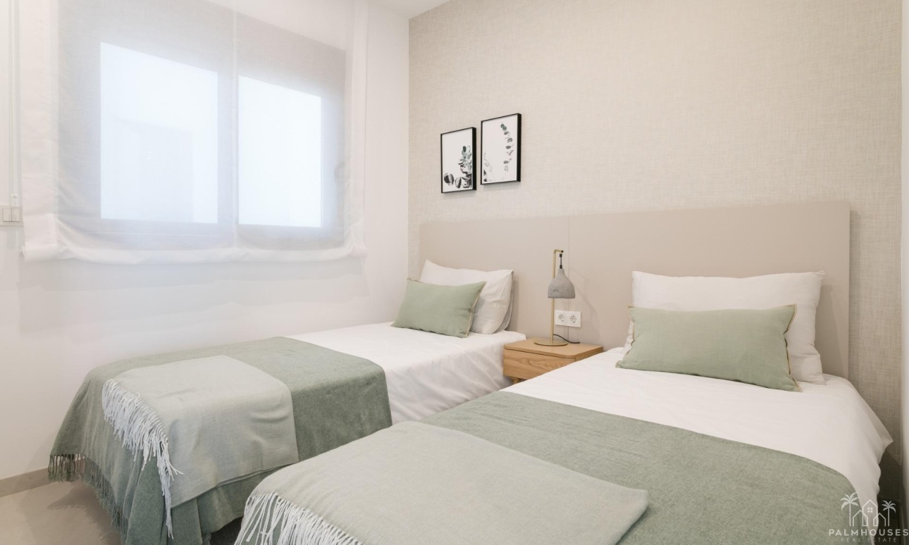 Nueva construcción  - Apartment - Torrevieja - Torreblanca