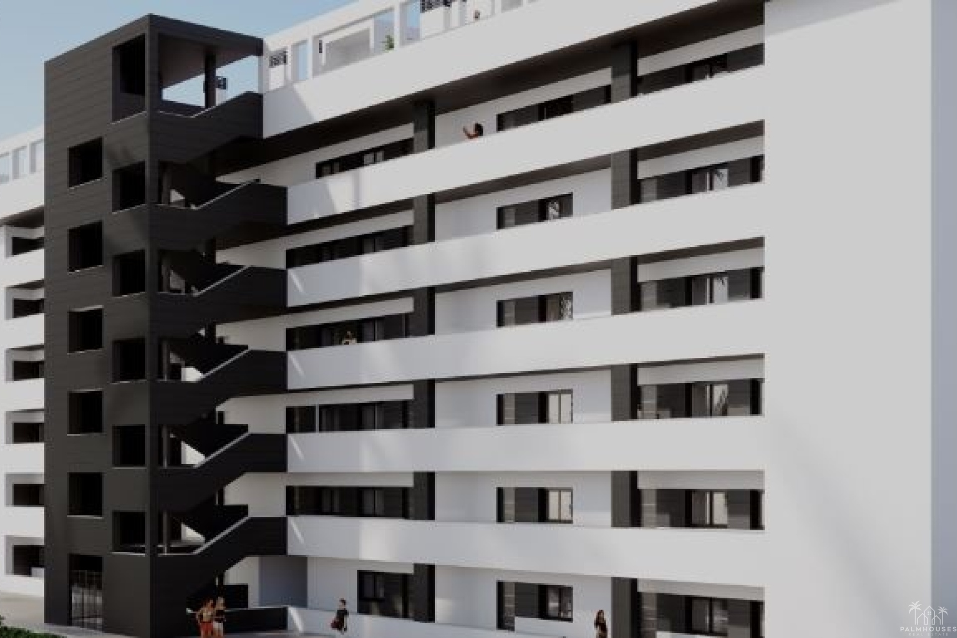 Nueva construcción  - Apartment - Torrevieja
