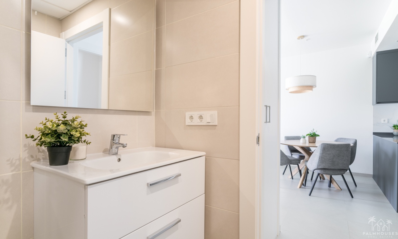 Nueva construcción  - Apartment - Torrevieja