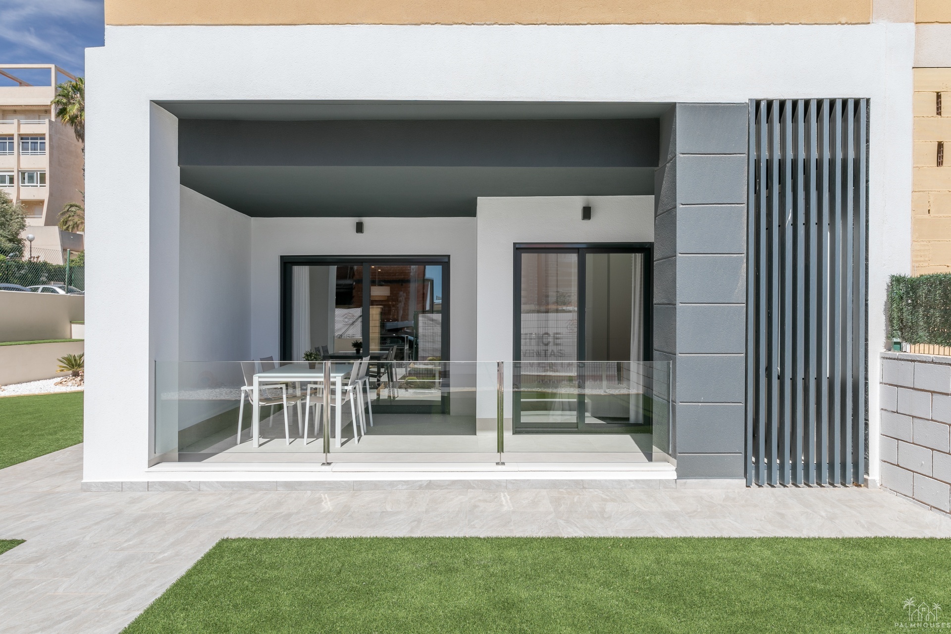 Nueva construcción  - Apartment - Torrevieja