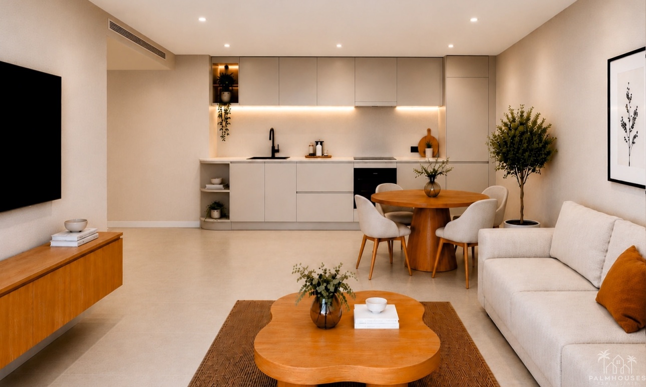 Nueva construcción  - Apartment - Torrevieja