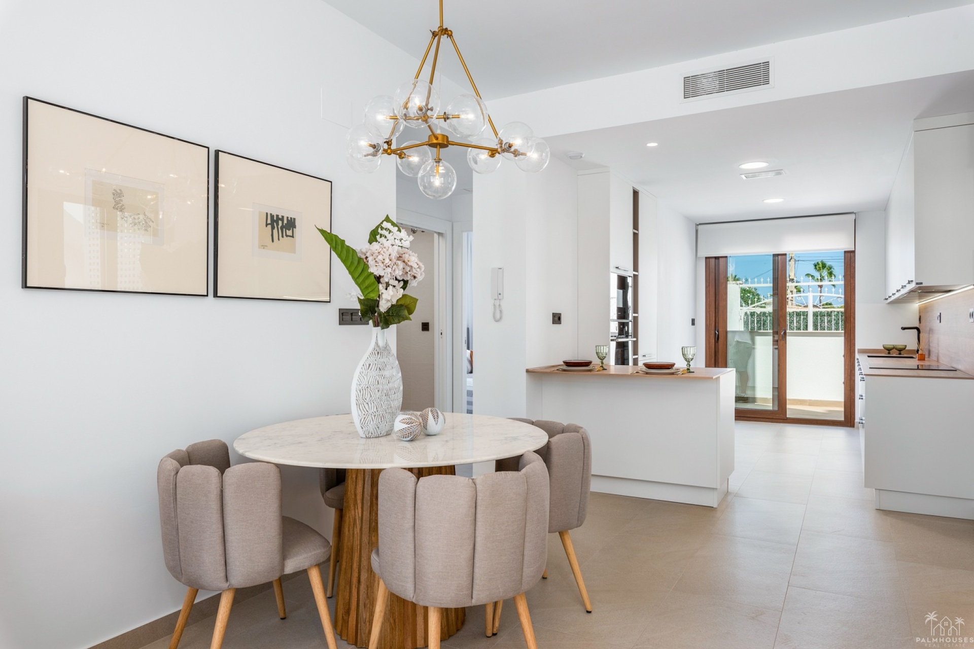 Nueva construcción  - Apartment - Torrevieja