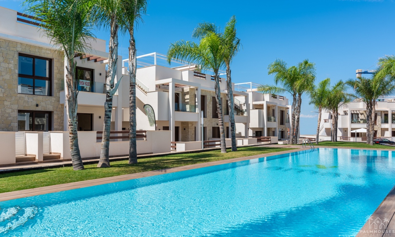 Nueva construcción  - Apartment - Torrevieja