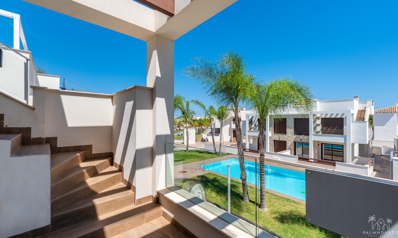 Nueva construcción  - Apartment - Torrevieja