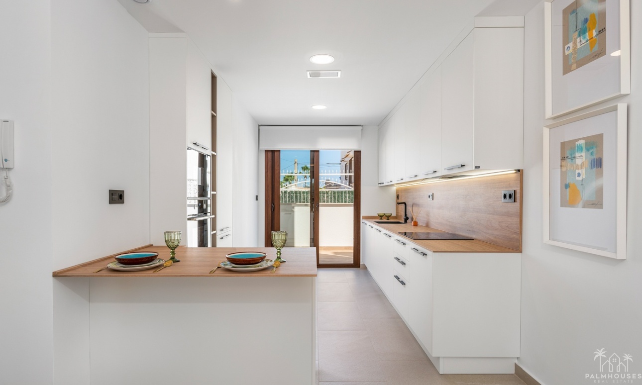 Nueva construcción  - Apartment - Torrevieja