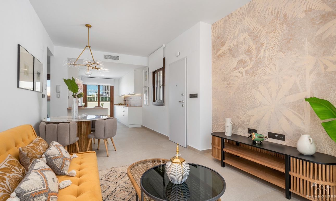 Nueva construcción  - Apartment - Torrevieja