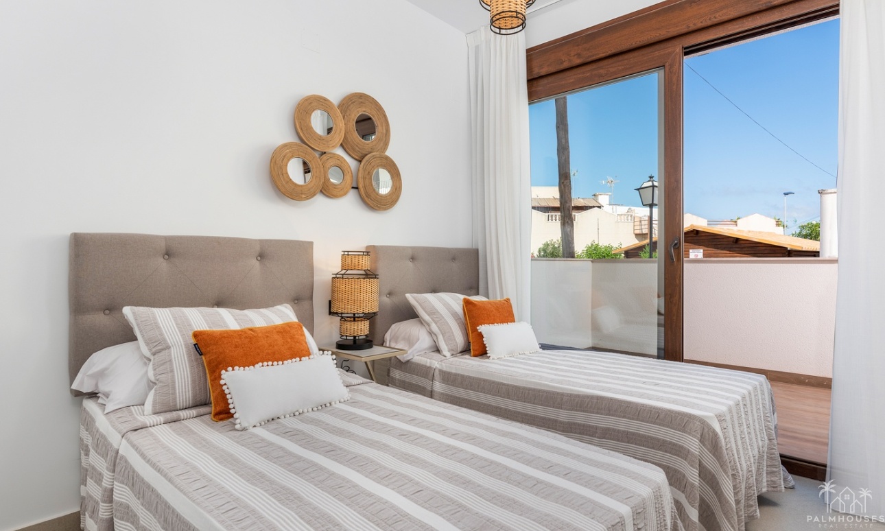 Nueva construcción  - Apartment - Torrevieja