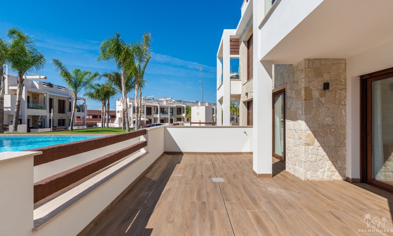 Nueva construcción  - Apartment - Torrevieja