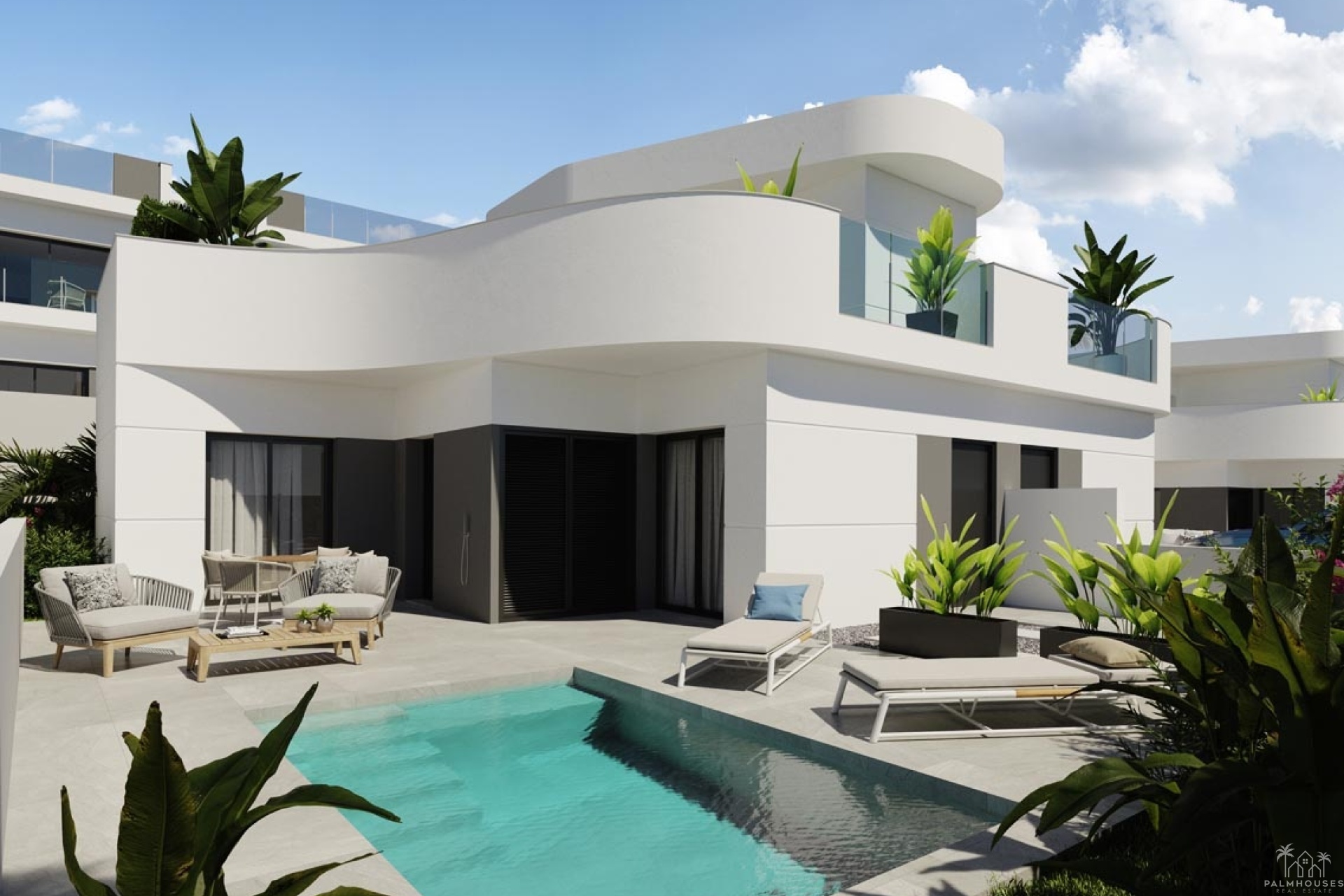 Nueva construcción  - Apartment - Torrevieja