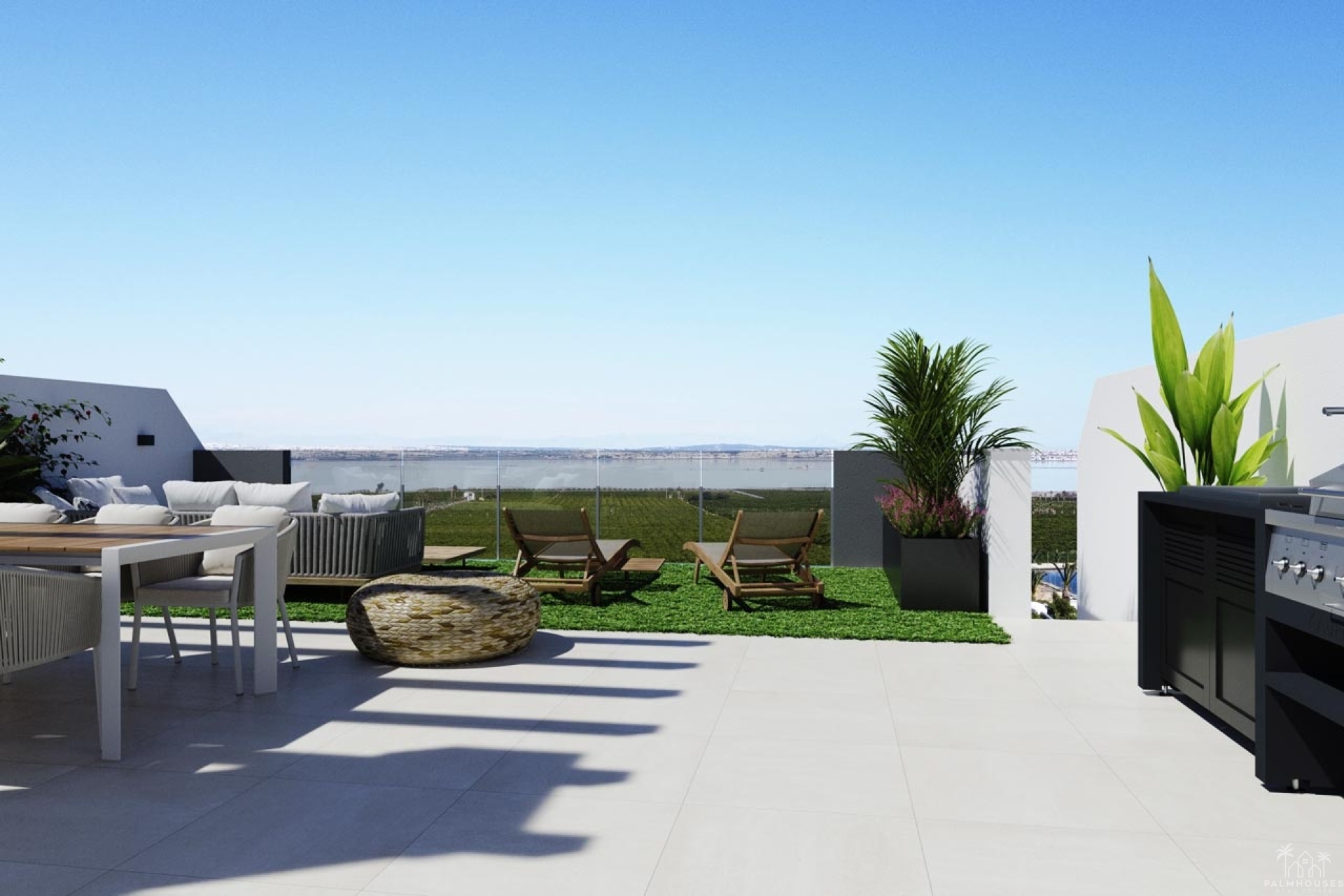 Nueva construcción  - Apartment - Torrevieja