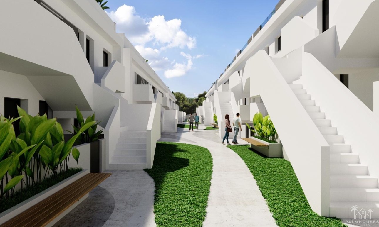 Nueva construcción  - Apartment - Torrevieja