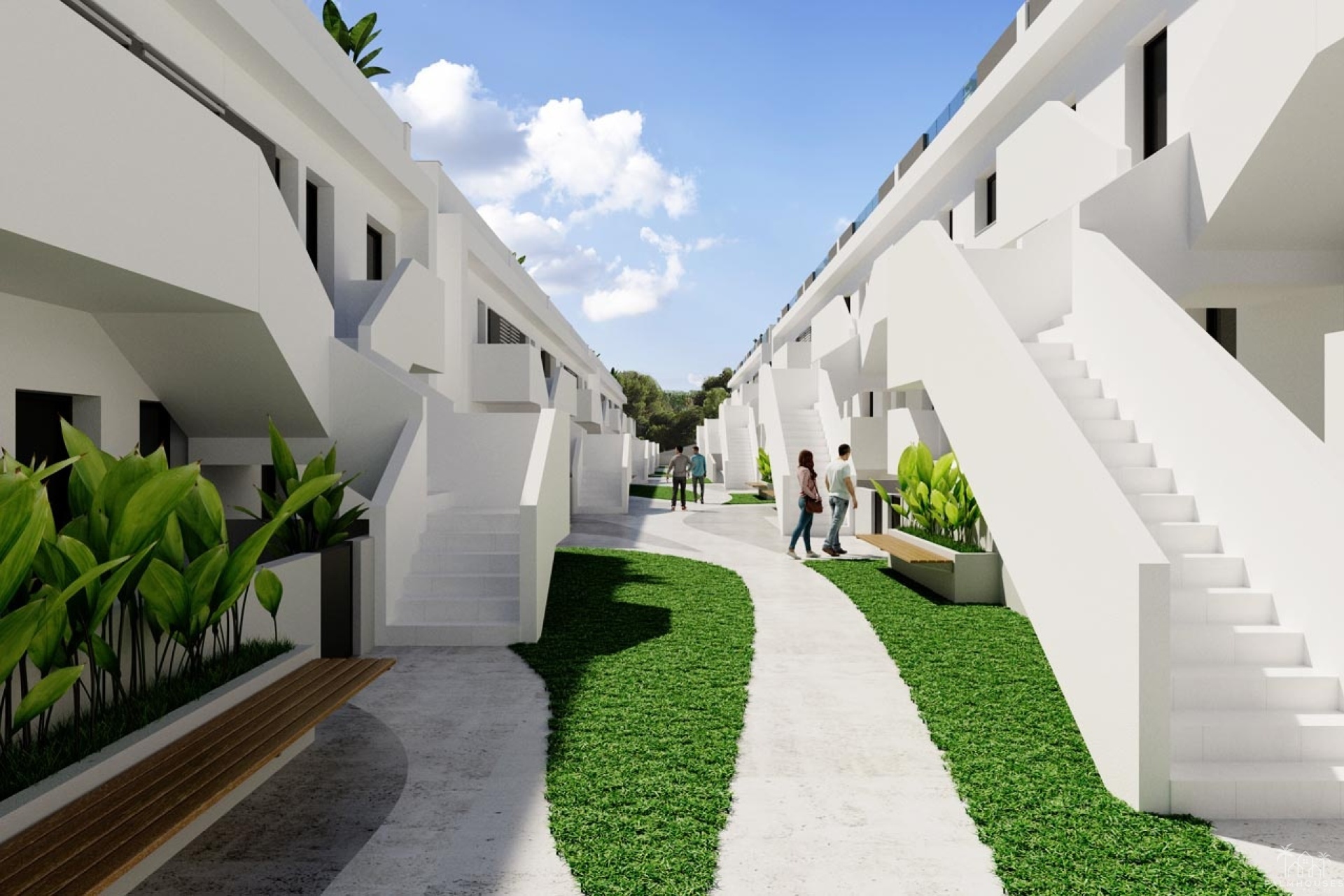 Nueva construcción  - Apartment - Torrevieja