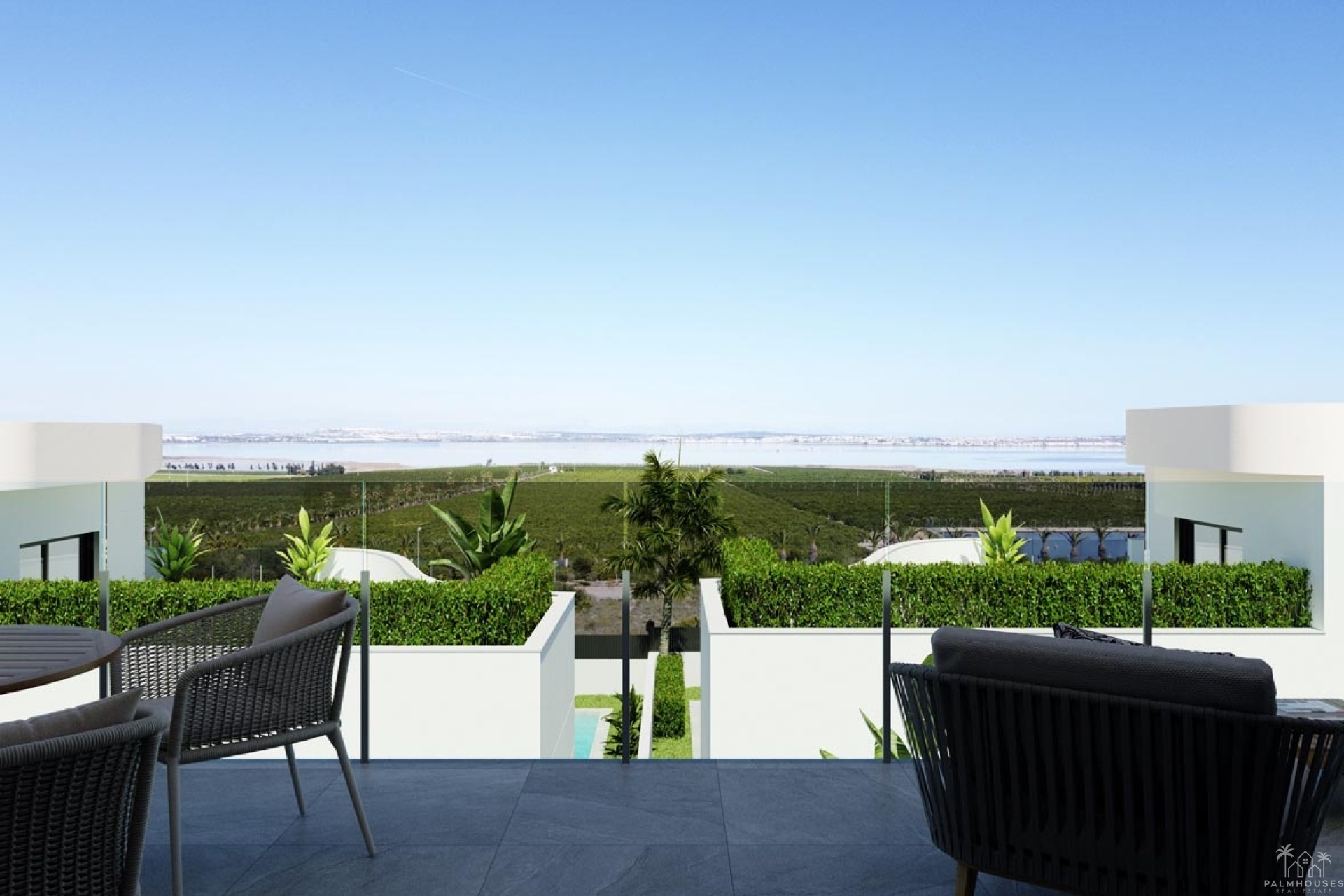 Nueva construcción  - Apartment - Torrevieja