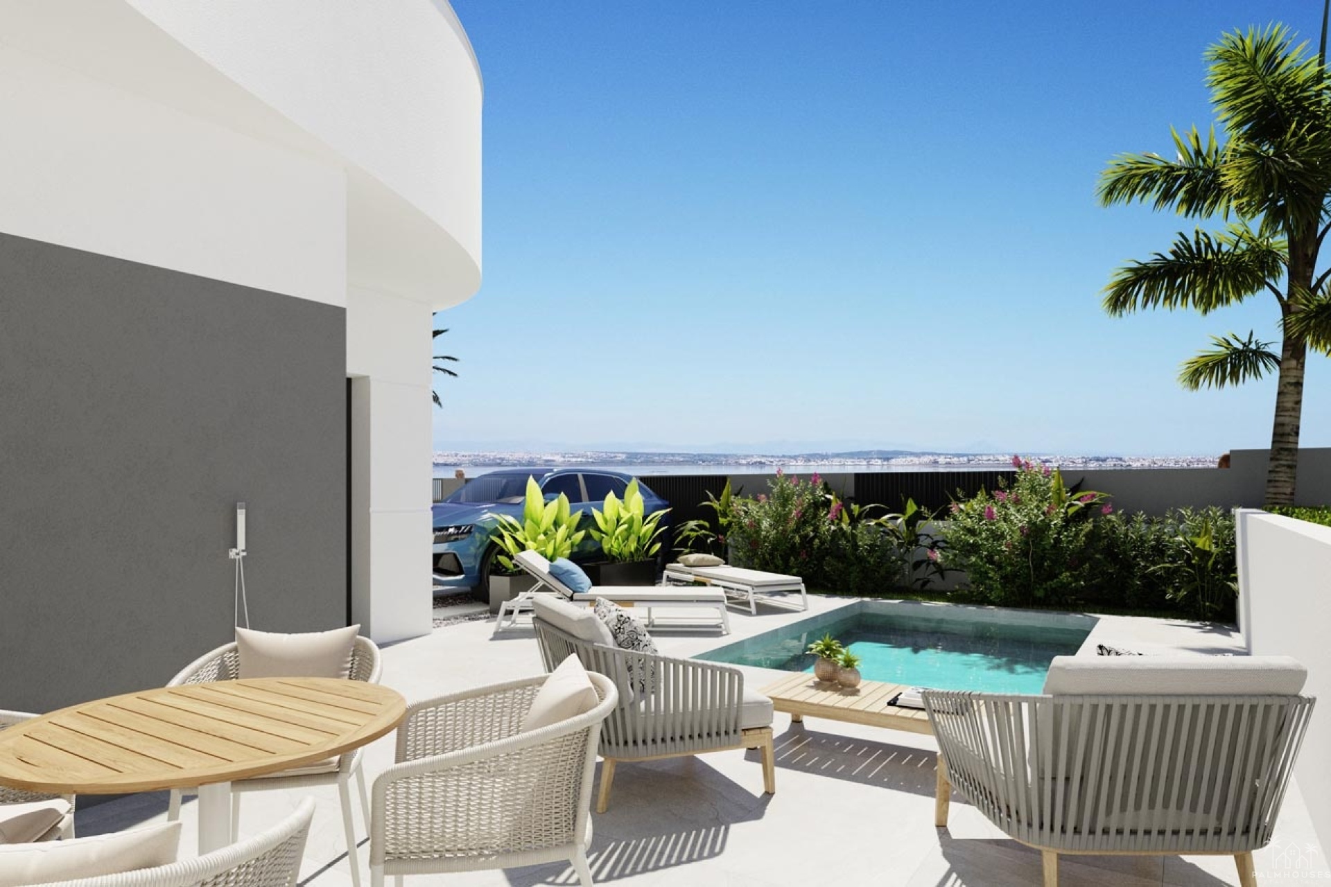 Nueva construcción  - Apartment - Torrevieja