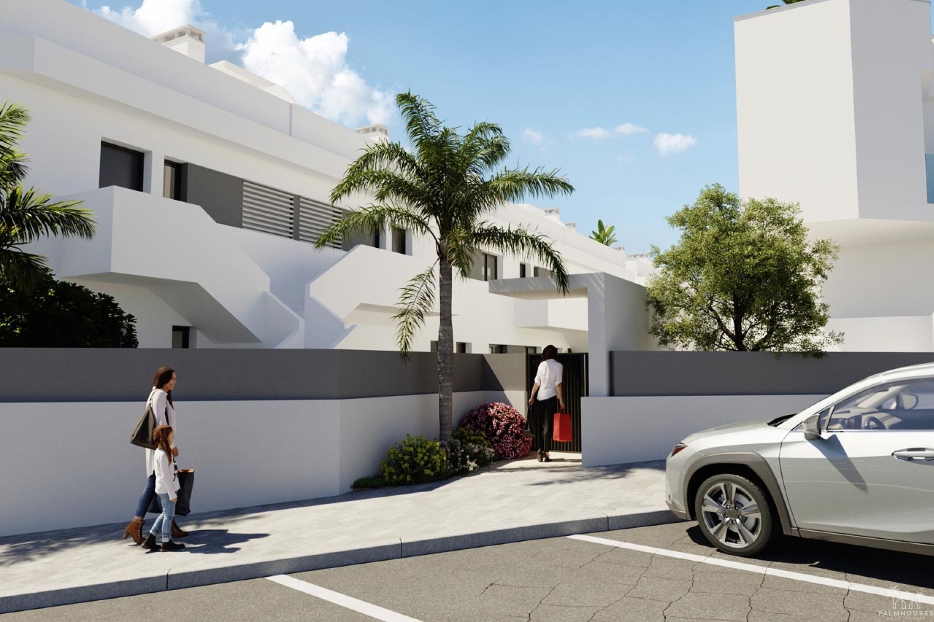 Nueva construcción  - Apartment - Torrevieja