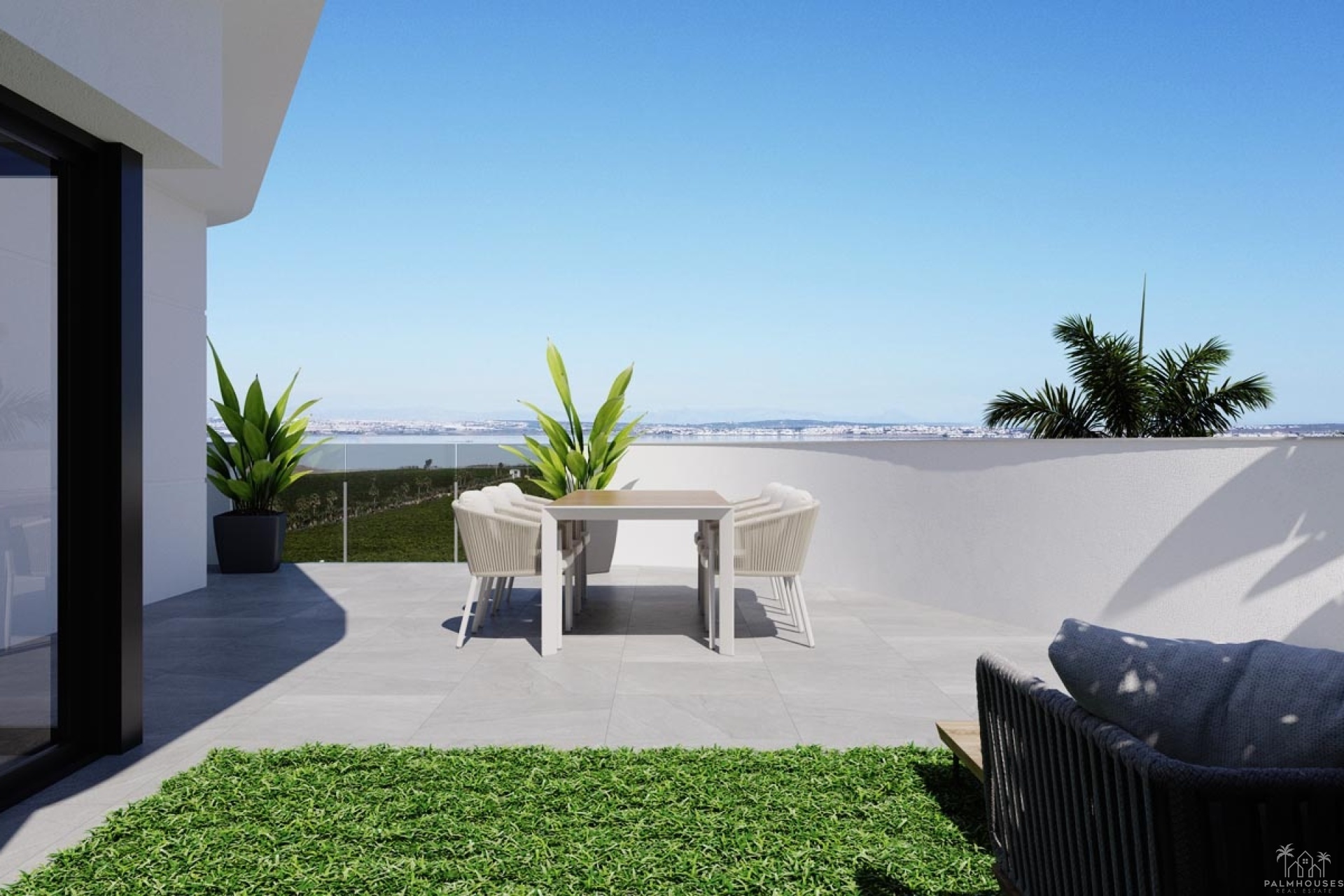 Nueva construcción  - Apartment - Torrevieja