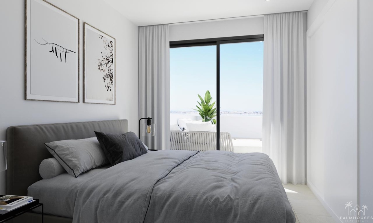 Nueva construcción  - Apartment - Torrevieja