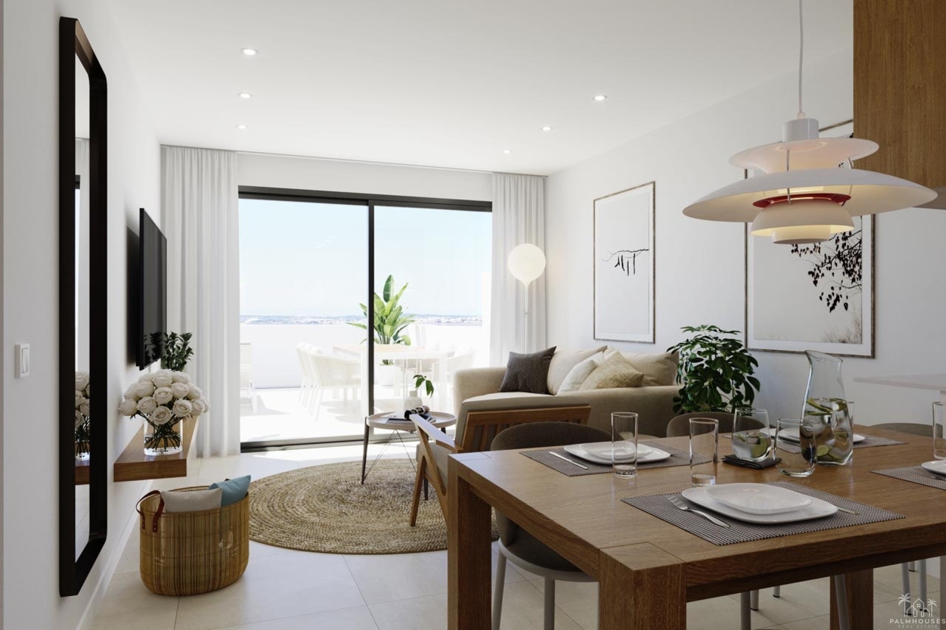 Nueva construcción  - Apartment - Torrevieja