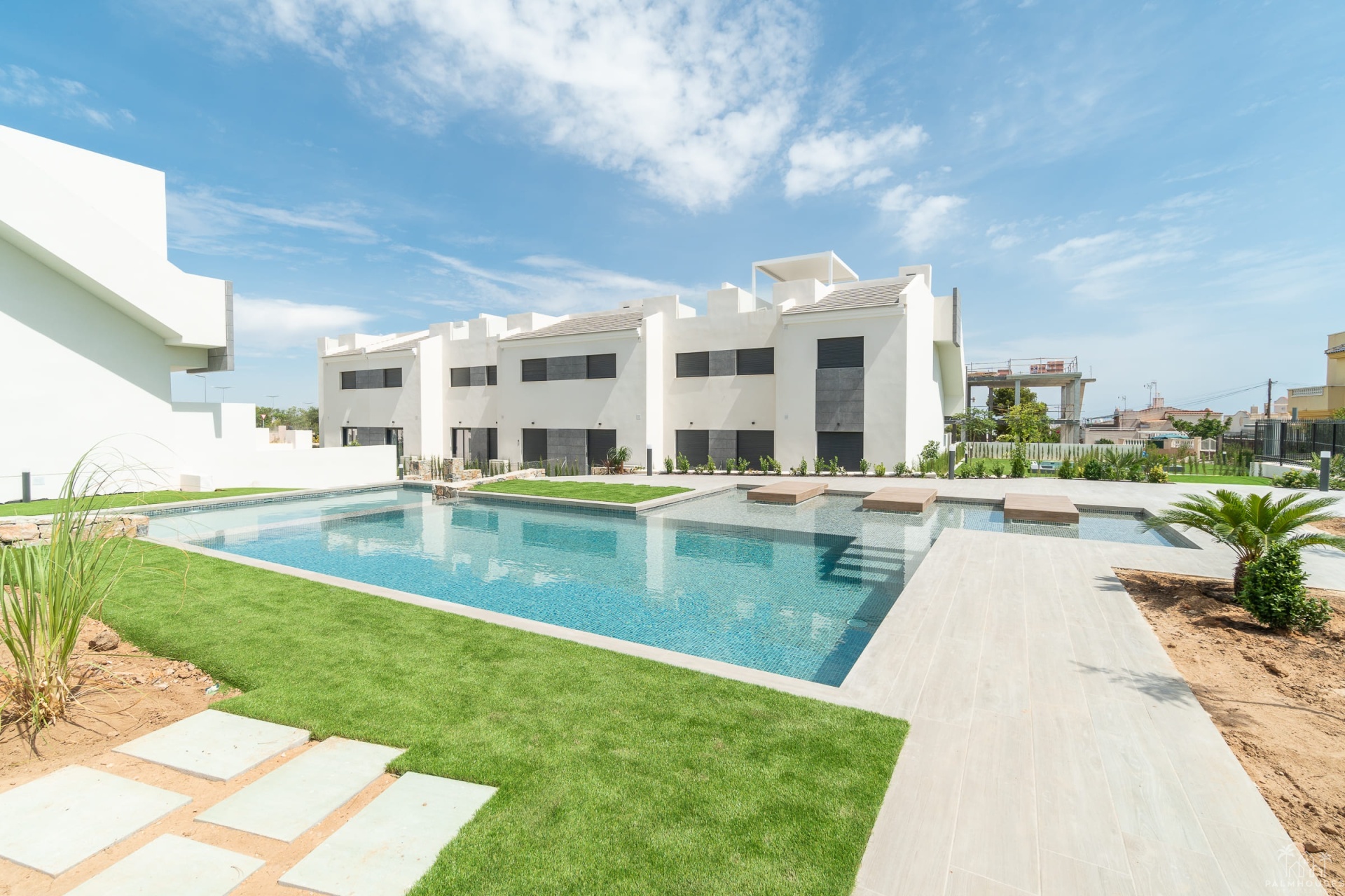Nueva construcción  - Apartment - Torrevieja