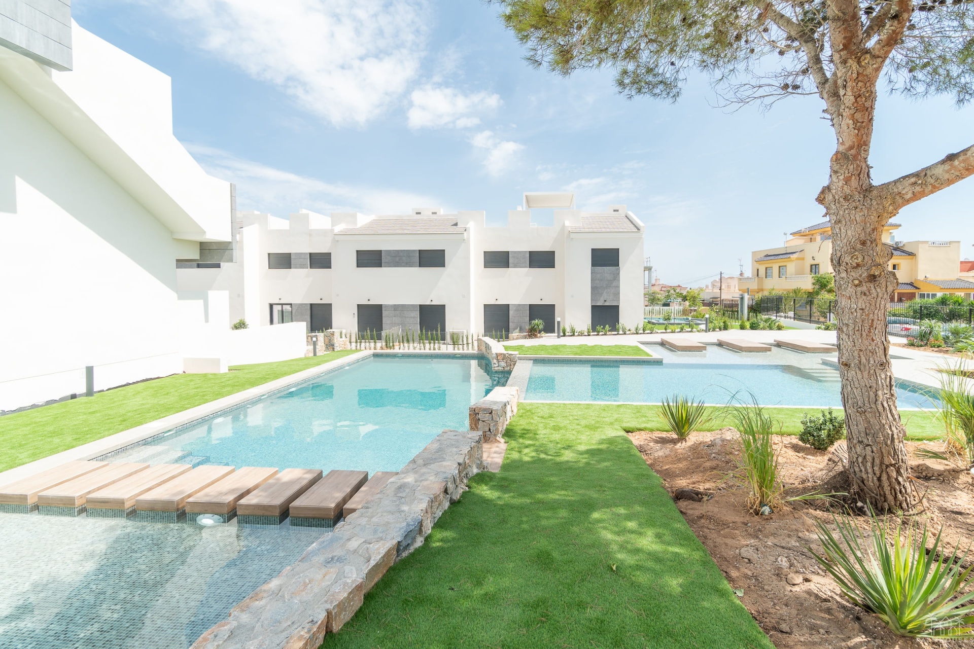 Nueva construcción  - Apartment - Torrevieja