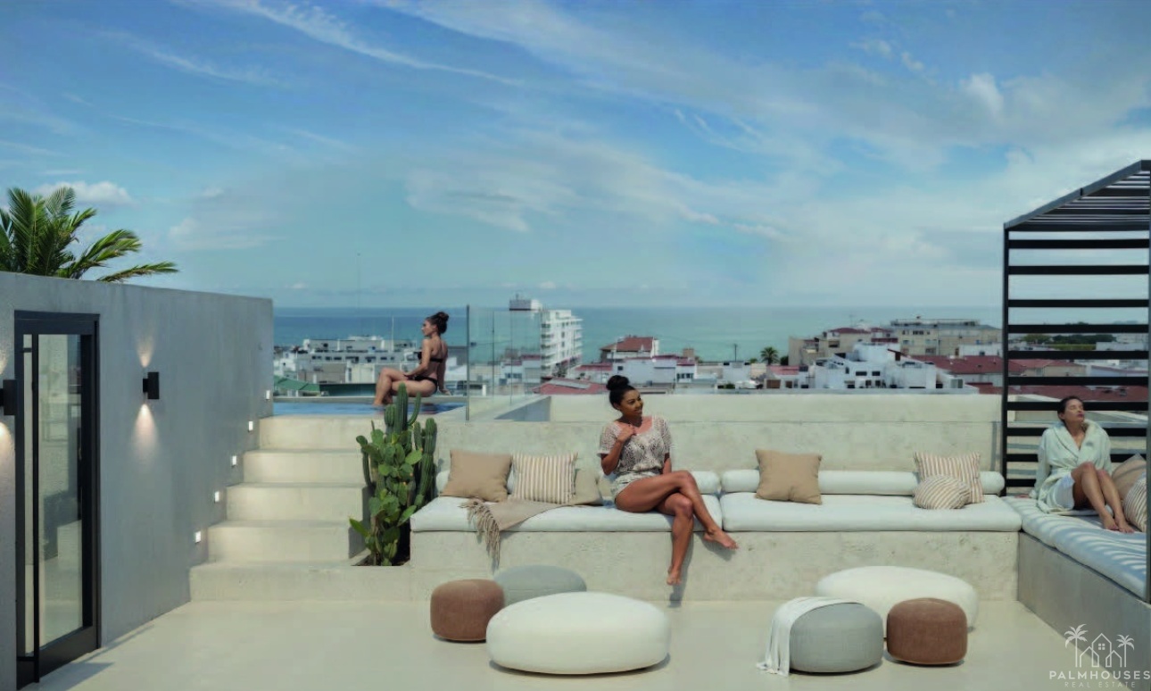 Nueva construcción  - Apartment - Torrevieja