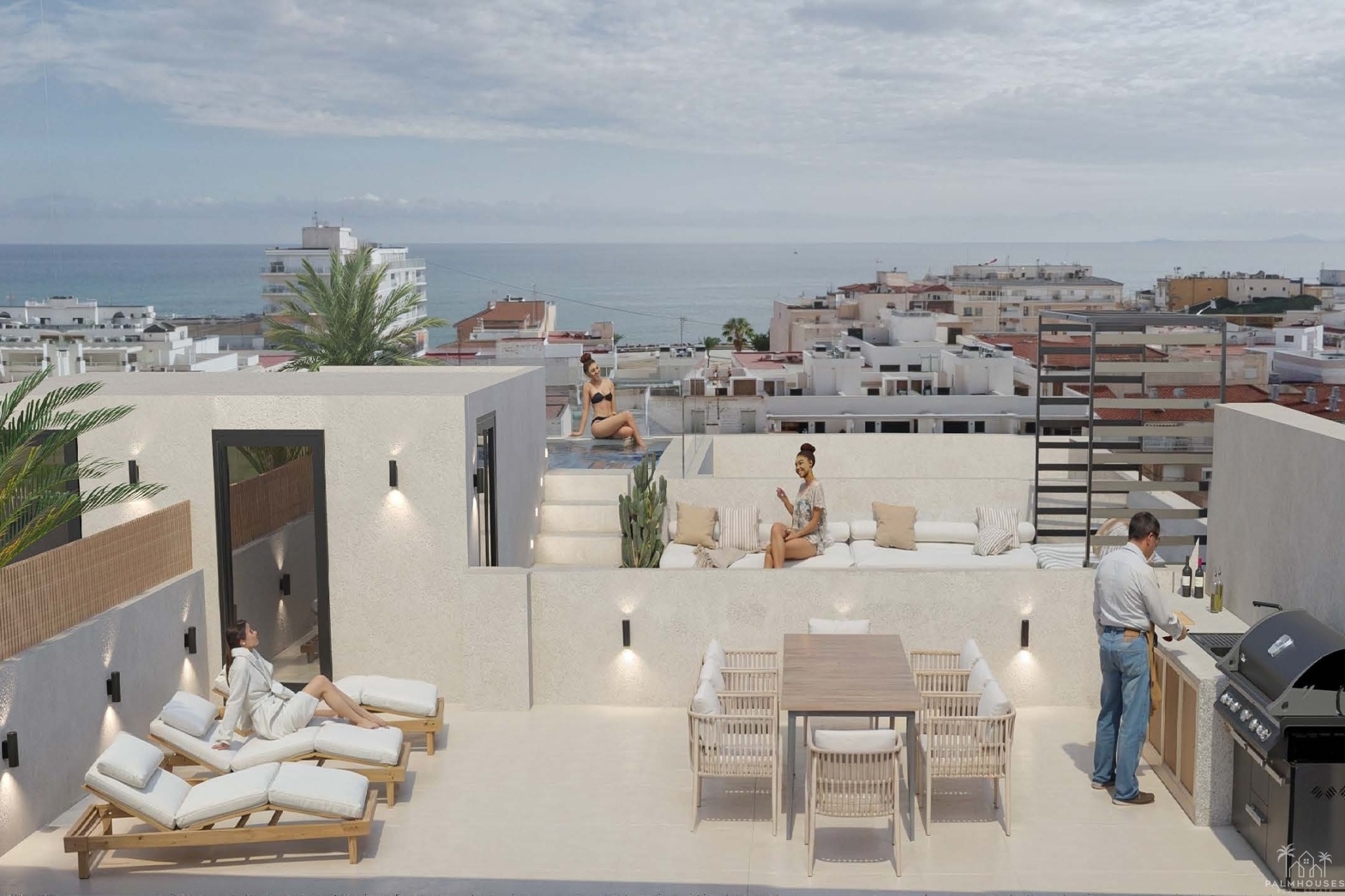 Nueva construcción  - Apartment - Torrevieja
