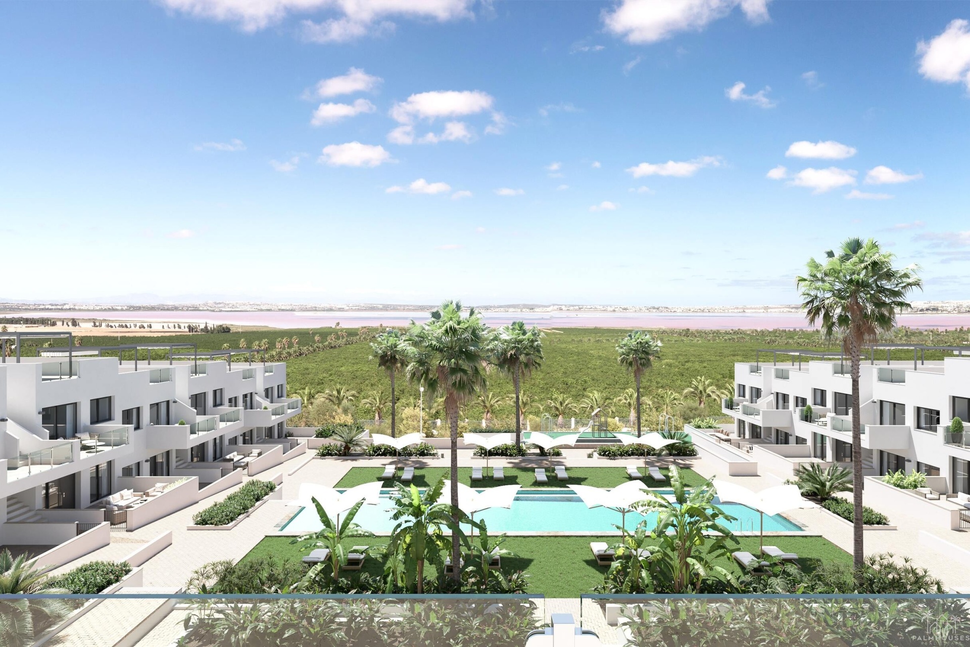Nueva construcción  - Apartment - Torrevieja