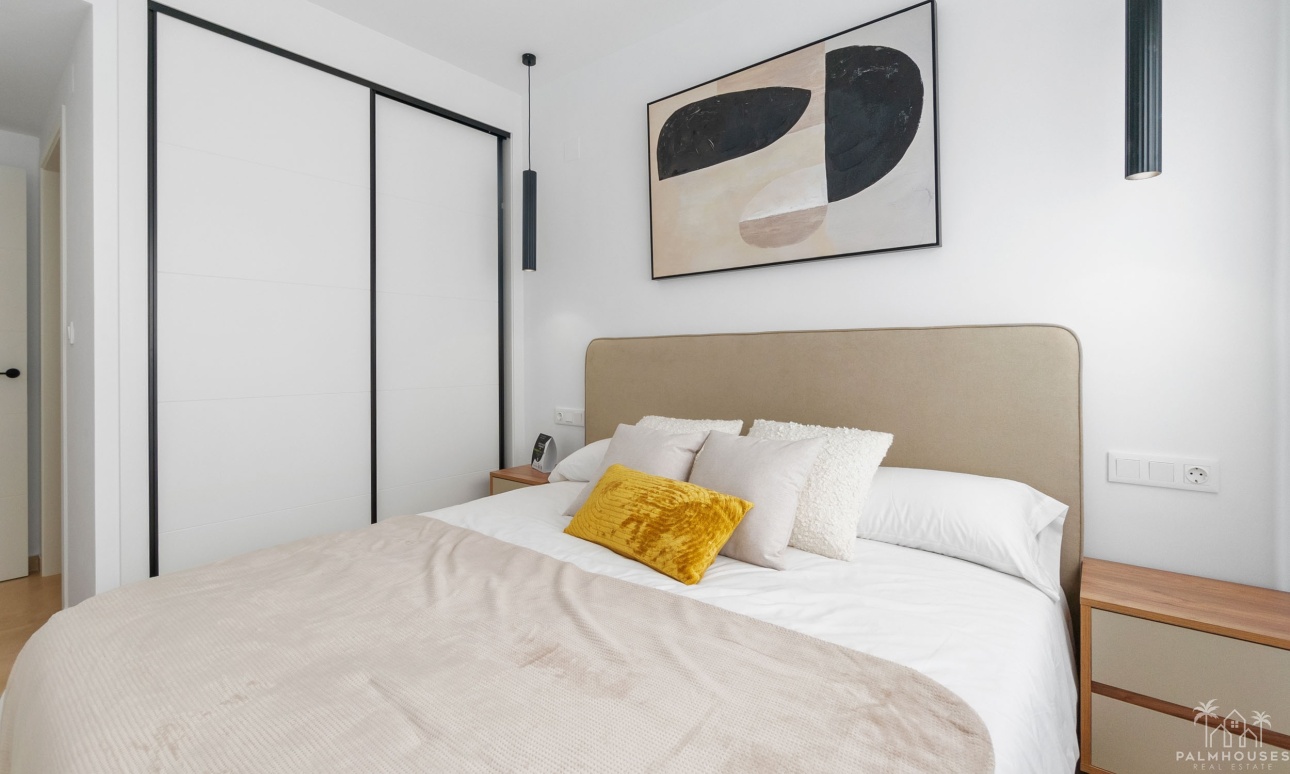 Nueva construcción  - Apartment - Torrevieja
