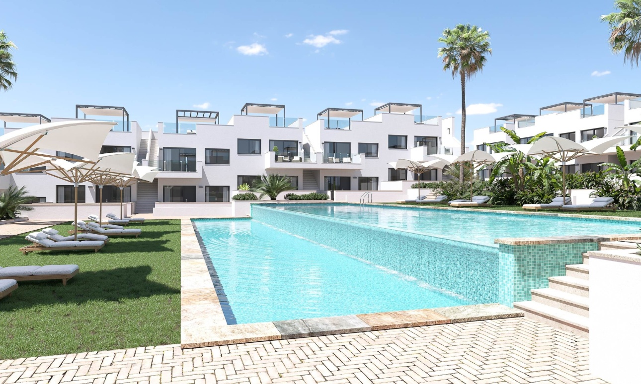 Nueva construcción  - Apartment - Torrevieja