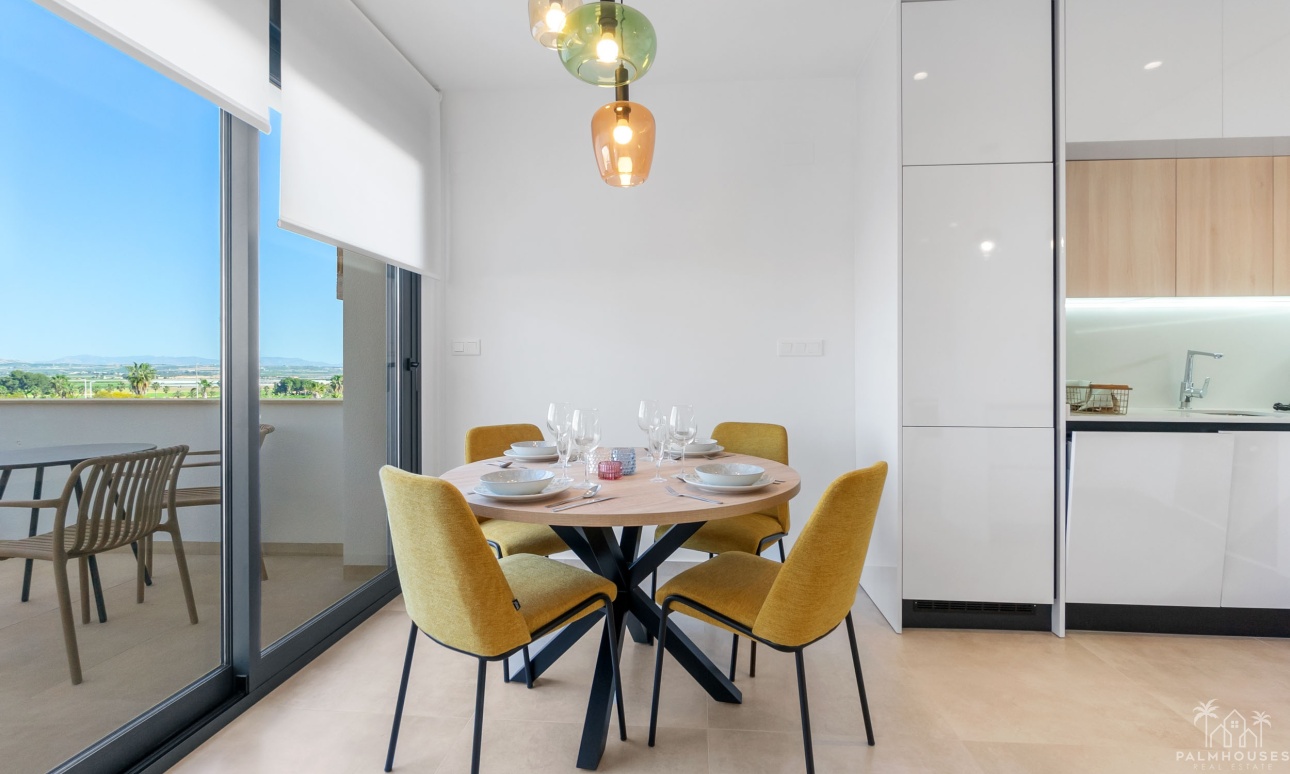 Nueva construcción  - Apartment - Torrevieja
