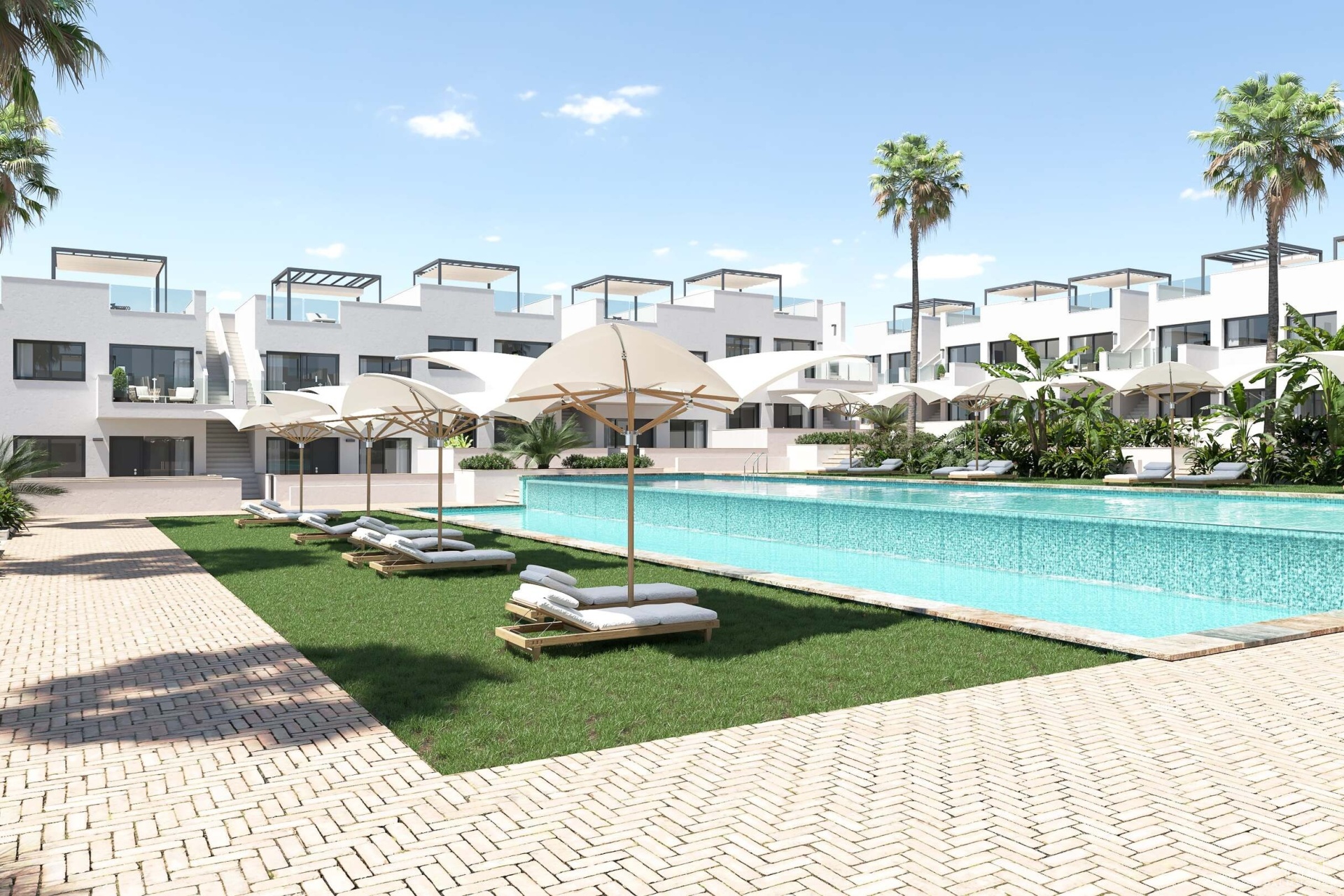 Nueva construcción  - Apartment - Torrevieja
